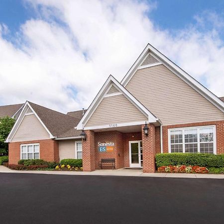 Sonesta Es Suites Baltimore BWI Airport Linthicum Dış mekan fotoğraf