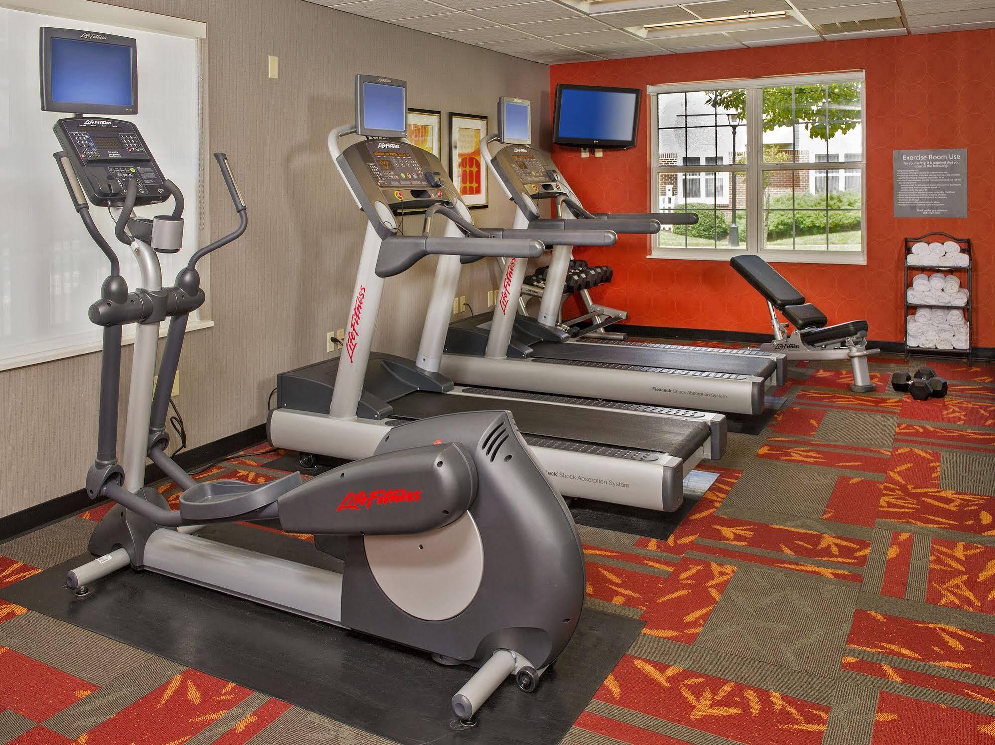Sonesta Es Suites Baltimore BWI Airport Linthicum Dış mekan fotoğraf
