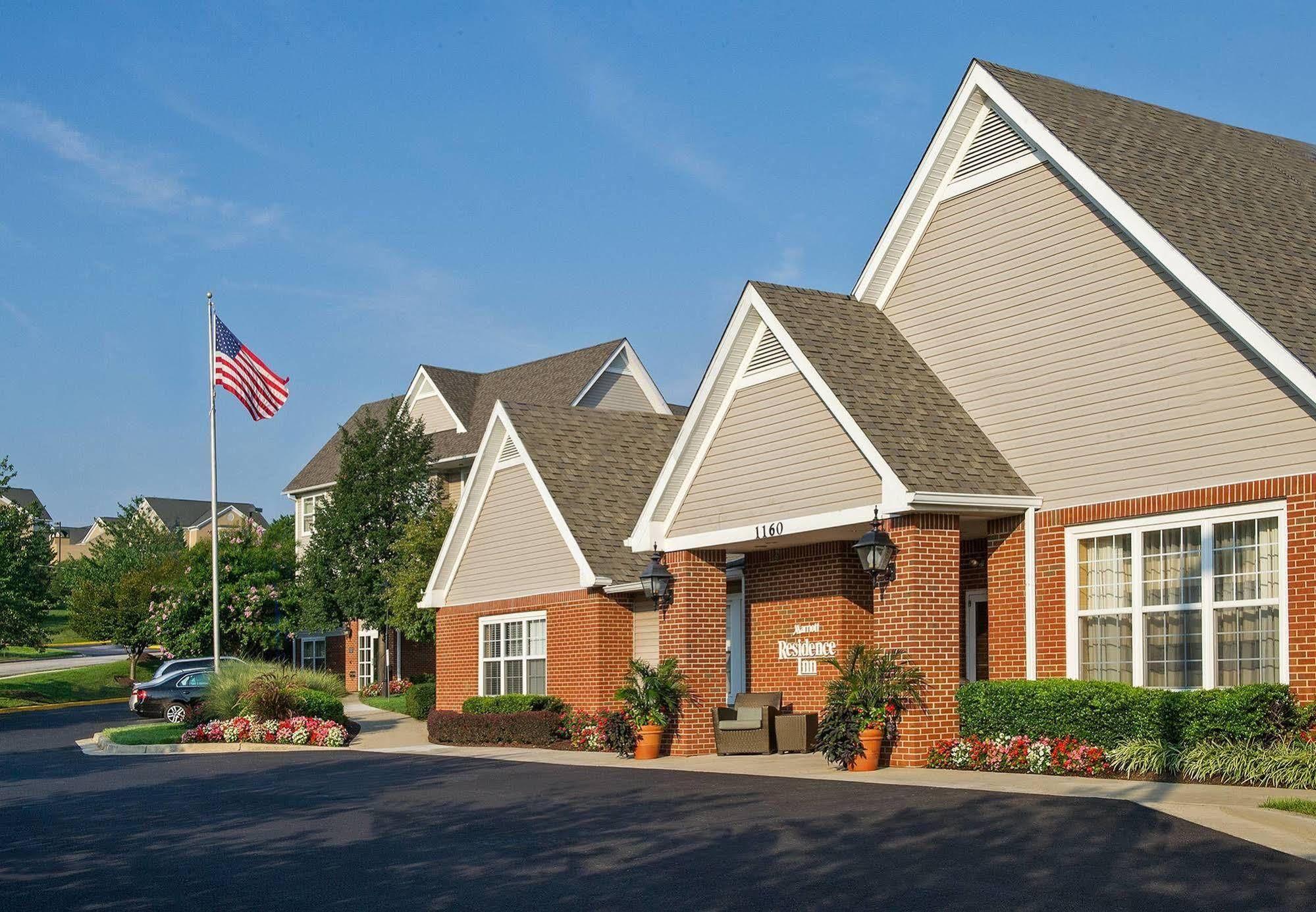 Sonesta Es Suites Baltimore BWI Airport Linthicum Dış mekan fotoğraf