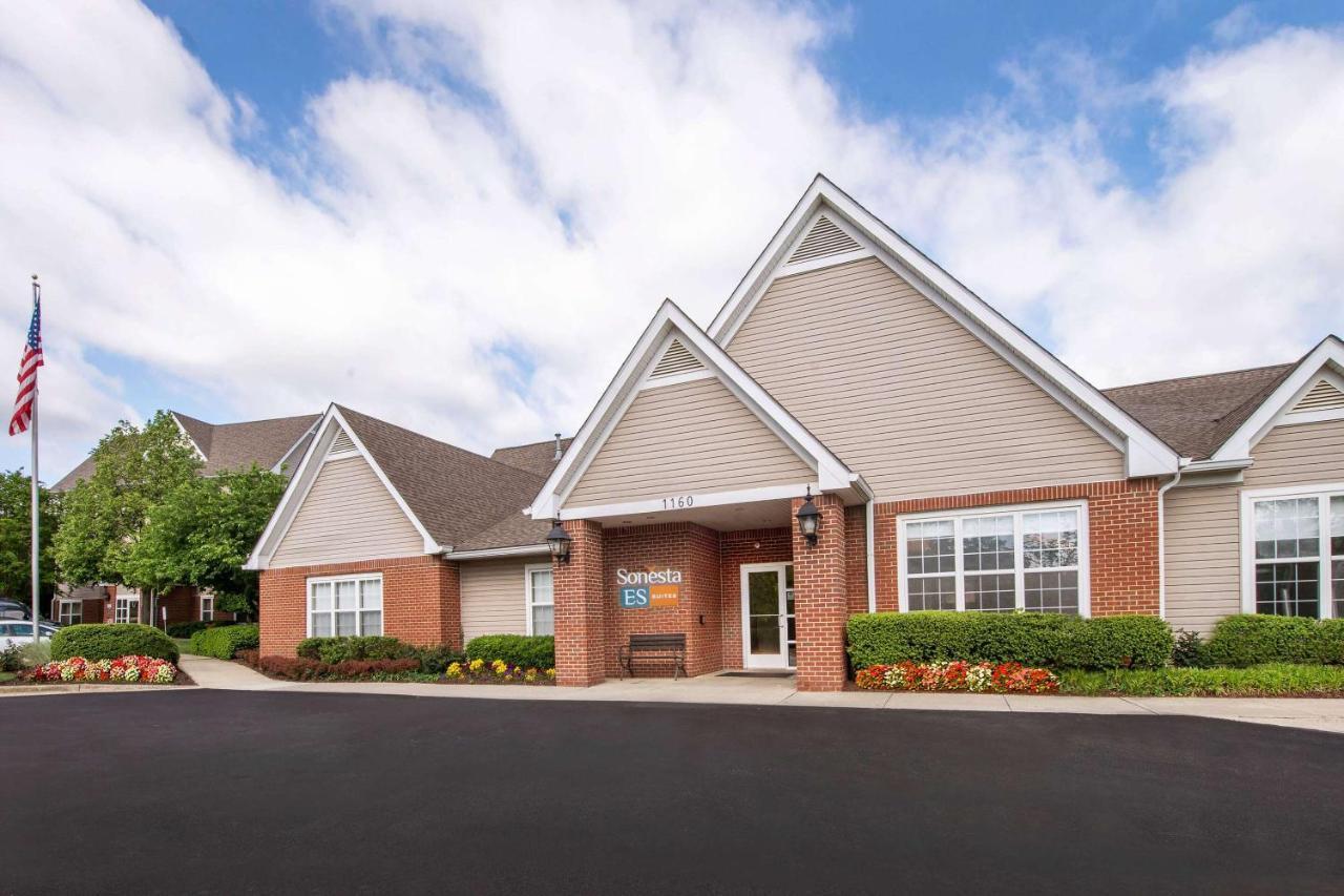 Sonesta Es Suites Baltimore BWI Airport Linthicum Dış mekan fotoğraf