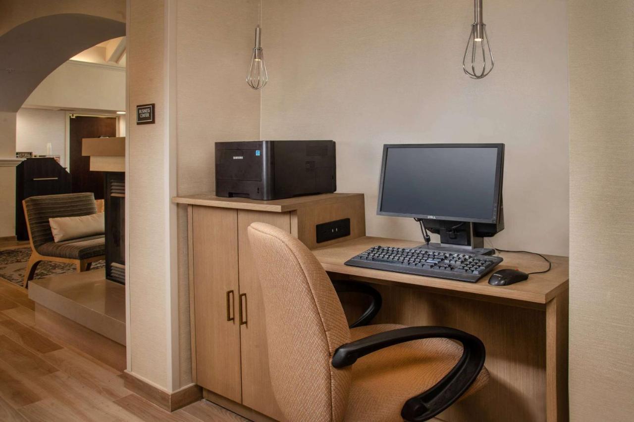 Sonesta Es Suites Baltimore BWI Airport Linthicum Dış mekan fotoğraf