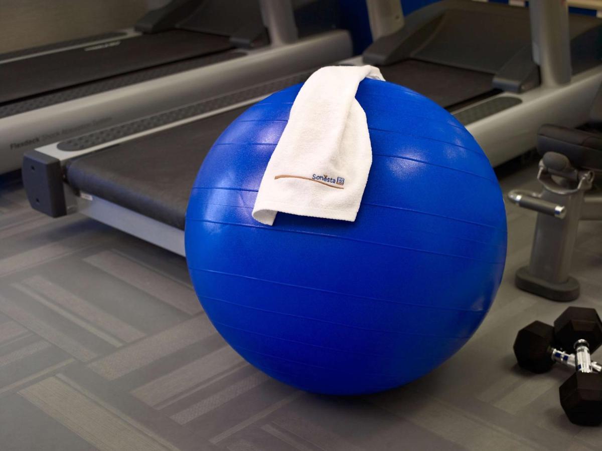 Sonesta Es Suites Baltimore BWI Airport Linthicum Dış mekan fotoğraf
