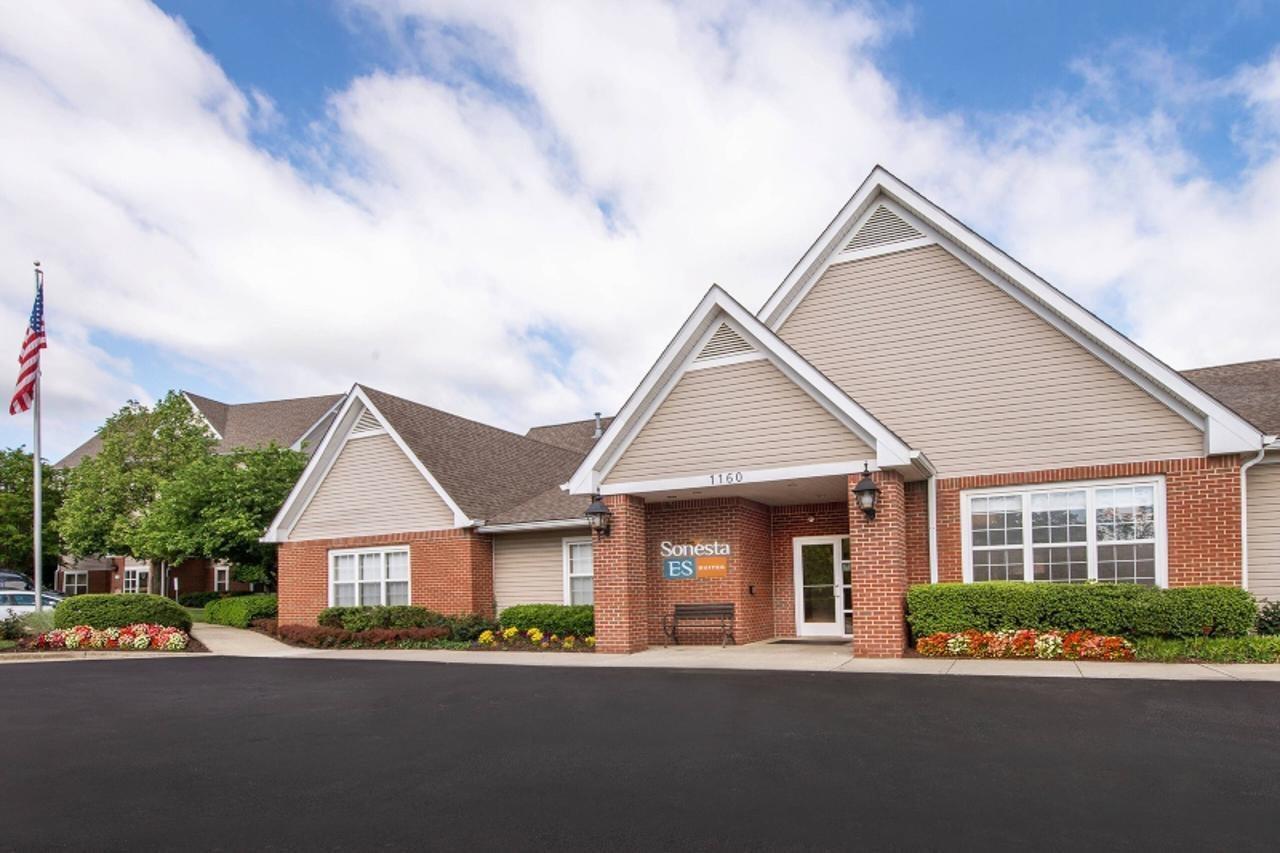 Sonesta Es Suites Baltimore BWI Airport Linthicum Dış mekan fotoğraf