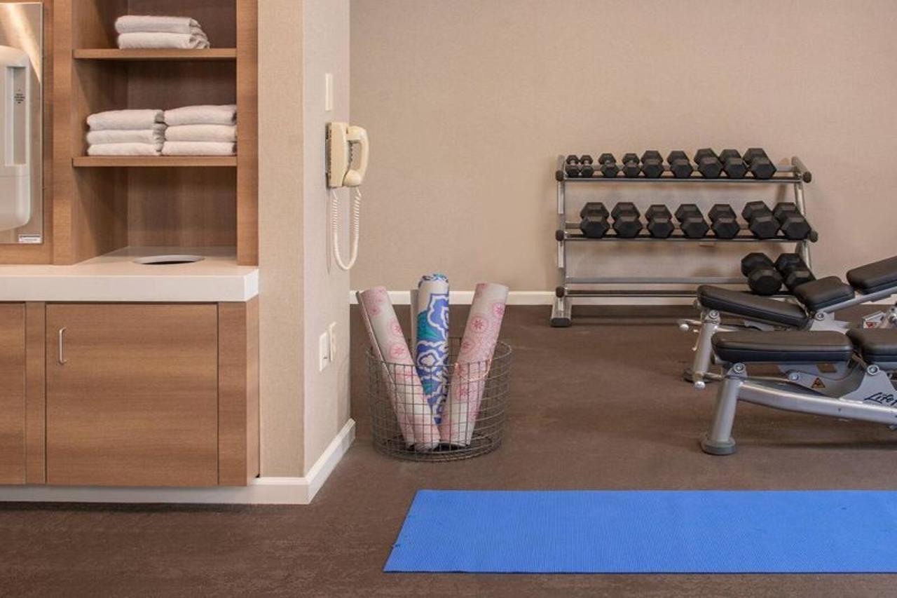 Sonesta Es Suites Baltimore BWI Airport Linthicum Dış mekan fotoğraf