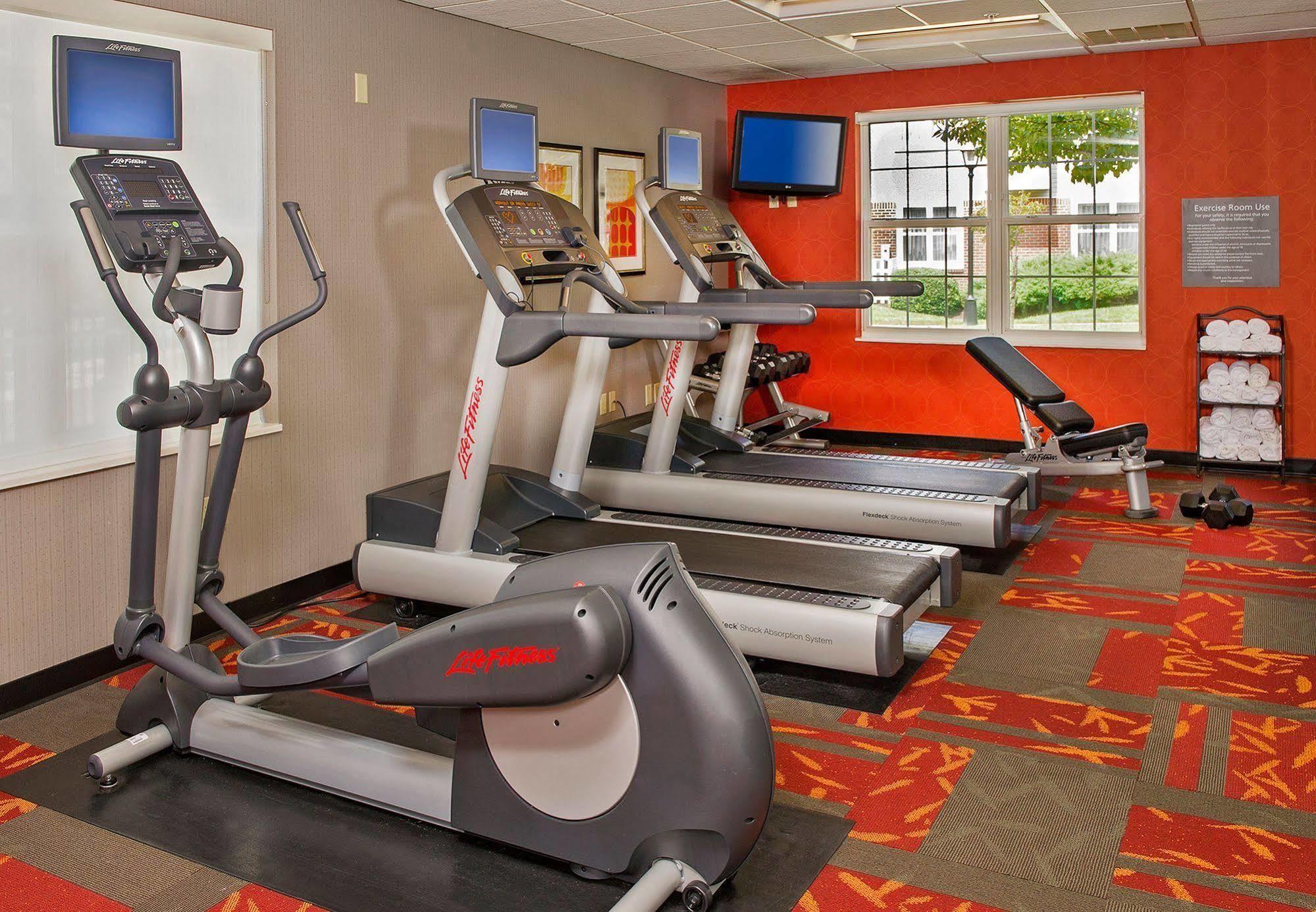 Sonesta Es Suites Baltimore BWI Airport Linthicum Dış mekan fotoğraf