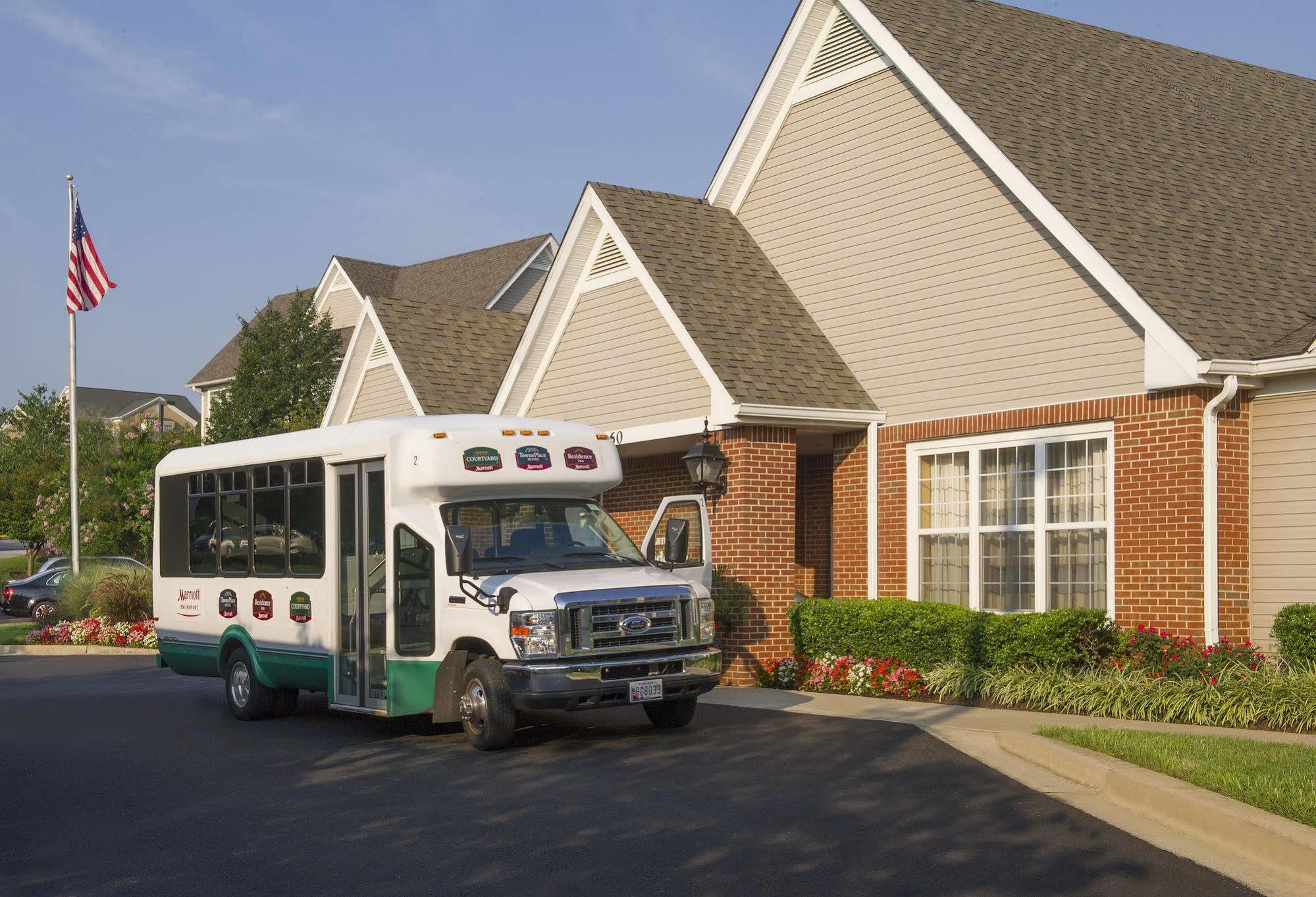Sonesta Es Suites Baltimore BWI Airport Linthicum Dış mekan fotoğraf